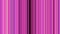 Bright vertical stripes move towards center. Animation. Beautiful colored lines move to vertical center with black gap