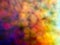 Bright vibrant abstract bokeh blurred multicolored background with yellow, orange, pink, purple and green colors.