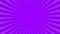 Bright violet rays background