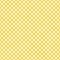 Bright Yellow Gingham Pattern Repeat Background