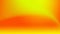 Bright yellow gradient background with orange tint.