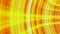Bright, yellow vertical and horizontal beams shine and move slowly on red background. Animation. Golden light beams