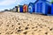 Brighton Bathing Boxes Beach Houses