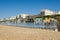 Brighton Beach swimming pool, England