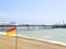 Brighton Pier from beach