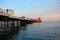 Brighton Pier Evening