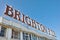 Brighton Pier Sign