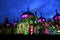 Brighton`s Royal Pavilion, Brighton Festival, 2016, U.K.