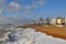 Brighton west beach from pier