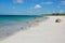 Brignogan beach, bretagne, france