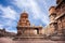 Brihadishvara Temple 12th century AD. South India, Tamil Nadu, Thanjavur (Trichy)