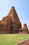 Brihadisvara Temple and Chandikesvara shrine, Tanjore, Tamil Nadu