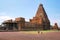 Brihadisvara Temple and Chandikesvara shrine, Tanjore, Tamil Nadu, India