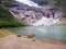 Briksdalsbreen glacier, Norway