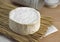 Brillat Savarin, French Cheese made with Cow Milk