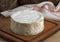 Brillat Savarin, French Cheese made with Cow Milk