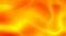 Brilliancy. Flaming background with red, yellow and orange gradient