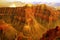 Brilliant Rainbow in Grand Canyon