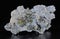Brilliant zinc blend crystals, Sphalerite in quartz