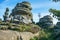 Brimham Rocks, Harrogate, North Yorkshire, England