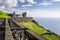 Brimstone Hill Fortress in St. Kitts