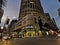 BRISBANE, AUSTRALIA - MAY 19, 2020: Commonwealth Bank of Australia CBA flagship headquarters office high-rise building in