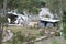 BRISBANE IPSWICH FLOODS QUEENSLAND AUSTRALIA MARCH 4th 2022 -Damage and Debris left behind at Colleges Crossing Recreation Park on