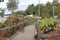 BRISBANE IPSWICH FLOODS QUEENSLAND AUSTRALIA MARCH 4th 2022 -Damage and Debris left behind at Colleges Crossing Recreation Park on