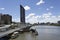 Brisbane Skyscrapers by the River