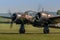 Bristol Blenheim Mk1 vintage aircraft