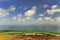 The Bristol channel from Porlock, Devon