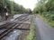 Bristol to Bath Railway Path Crossing