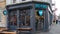 Bristol, UK - February 12 2020: BrewDog craft beer pub front and signs on Baldwin Street