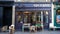 Bristol, UK - February 12 2020: Rag & Bone store front on St Nicholas Street. Shop selling decorative antiques and vintage