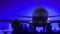 Bristol United Kingdom Airplane Take Off Moon Night Blue Skyline Travel