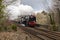 Britannia Steam Locomotive