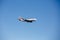 British Airlings coming in for a Landing at Denver International Airport