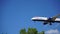 British Airways Boeing 787 Dreamliner Prepares for Landing