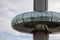 British Airways i360. 162 m high observation tower on the Brighton coast in East Sussex, England