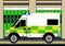 British Ambulance