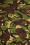 British armed force dpm camouflage fabric