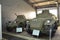 British armored personnel carrier FV-602 `Saracen` and armored reconnaissance vehicle.