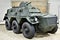 British armoured personnel carrier Alvis Saracen