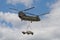 British Army Boeing CH-47 Chinook