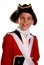 British Army Red Coat