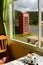 British Cafe And Phonebox