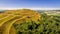 British Camp iron age hill fort, malvern Hills