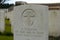 British Cemetery flanders fields great world war