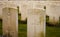 British Cemetery flanders fields great world war