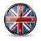 British clock vector